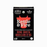 Kettle & Fire Classic Beef Bone Broth - La Boite à Grains