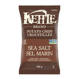 kettle croustilles au sel marin 198 g - la boite a grains