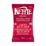 croustilles débordantes de ketchup Kettle - La Boite à Grains