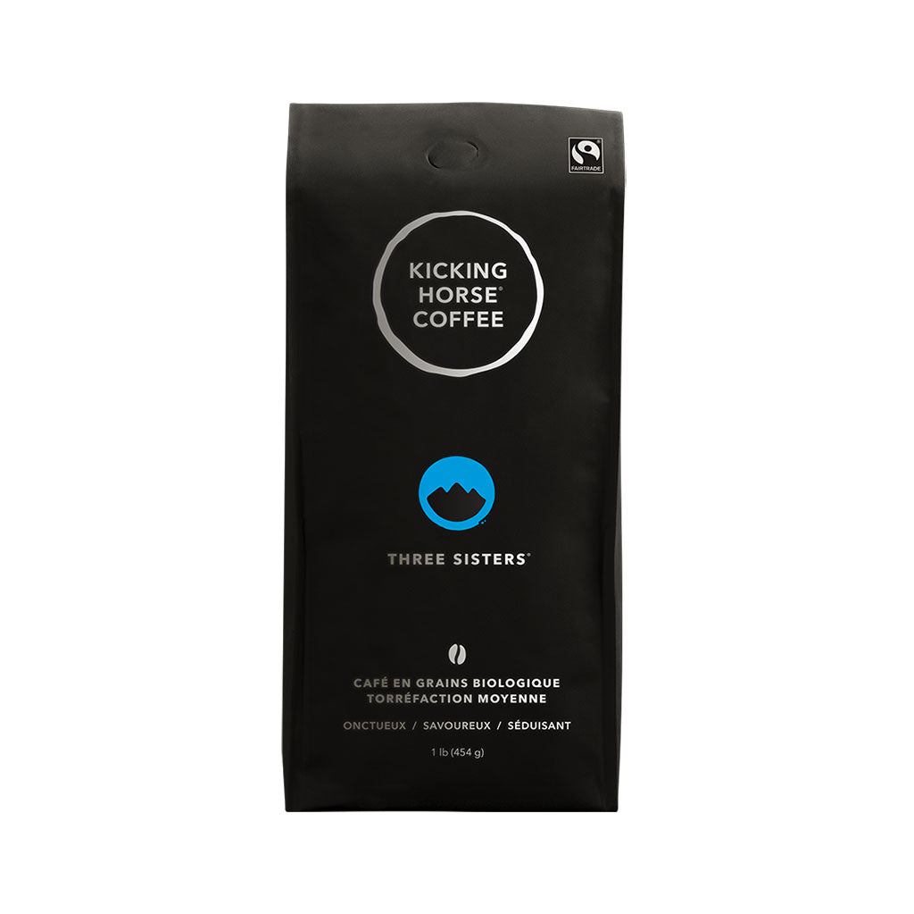 Three Sisters Kicking Horse - La Boite à Grains
