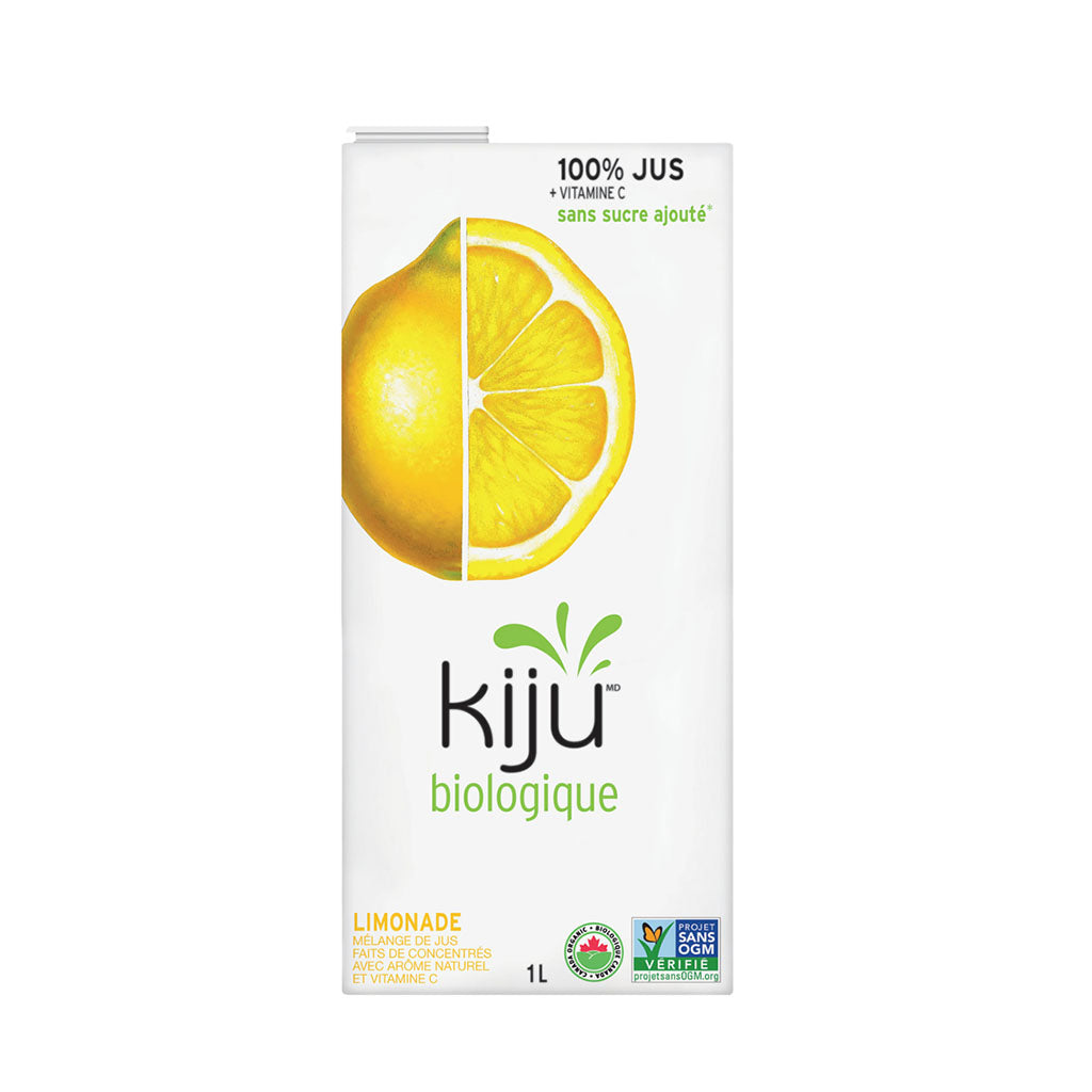 limonade Kiju - La Boite à Grains