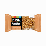 Kind almond butter bar breakfast - La Boite à Grains