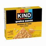 Kind Healthy Grain Oat and Honey Granola Bars - La Boite à Grains