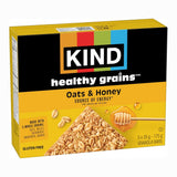 Kind Healthy Grain Oat and Honey Granola Bars - La Boite à Grains