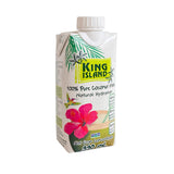 eau de coco pure 330 ml - La Boite à Grains