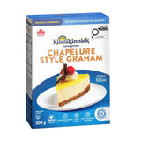 Graham style gluten-free breadcrumbs Kinnikinnick - La Boite à Grains