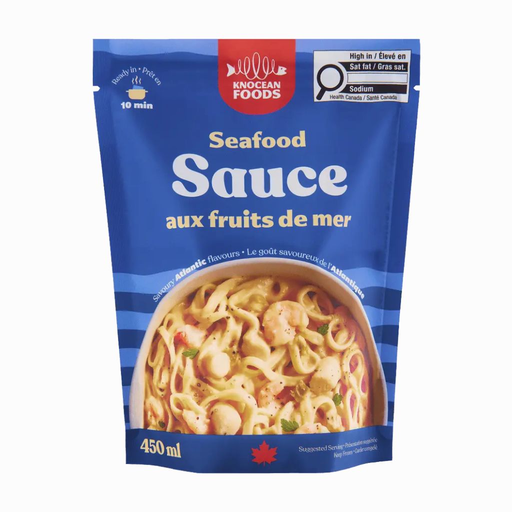 Knocean Foods Seafood Sauce - La Boite à Grains