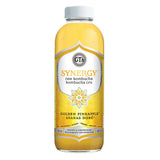 Kombucha Synergy Ananas Doré Bio GT'S - La Boite à Grains