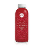 Kombucha Synergy Pure Love Orange Sanguine Hibiscus Rose GT'S - La Boite à Grains