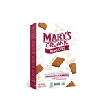 Kookies Cannelle Style Biscuit Graham Biologique Mary's Organic Crackers - La Boite à Grains