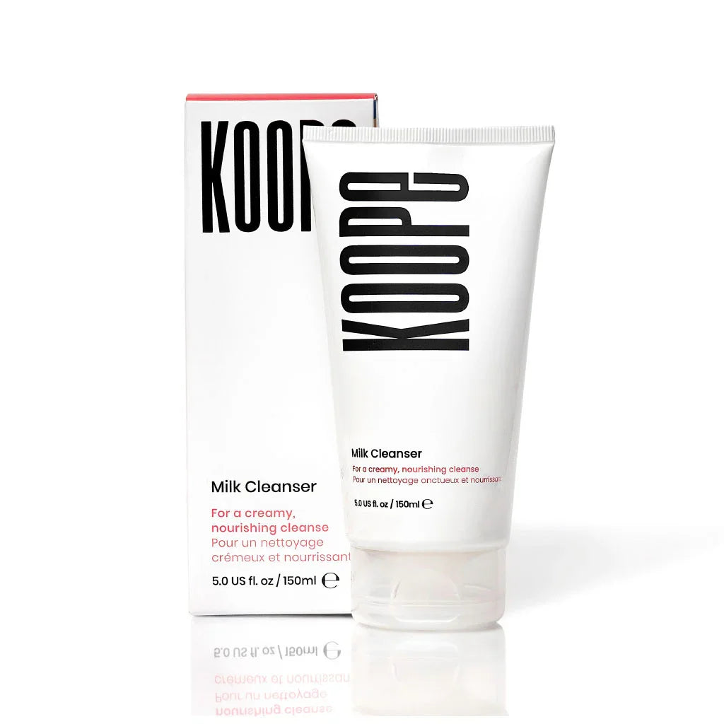 Koope cleansing milk - La Boite à Grains