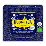 Thé Anastasia Biologique (Sachets) Kusmi Tea