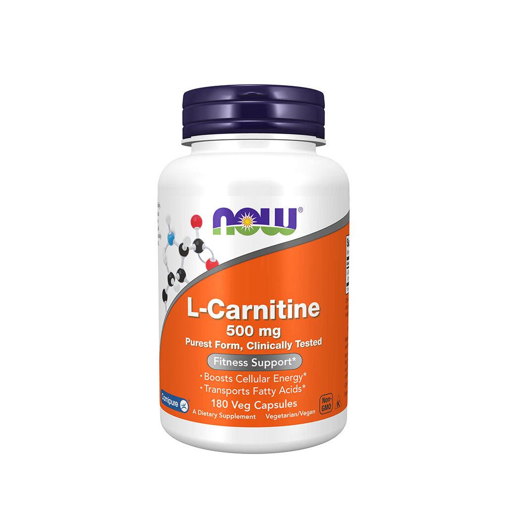 L-Carnitine Now - La Boite à Grains