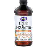 L-Carnitine en capsules : acide aminé liquide