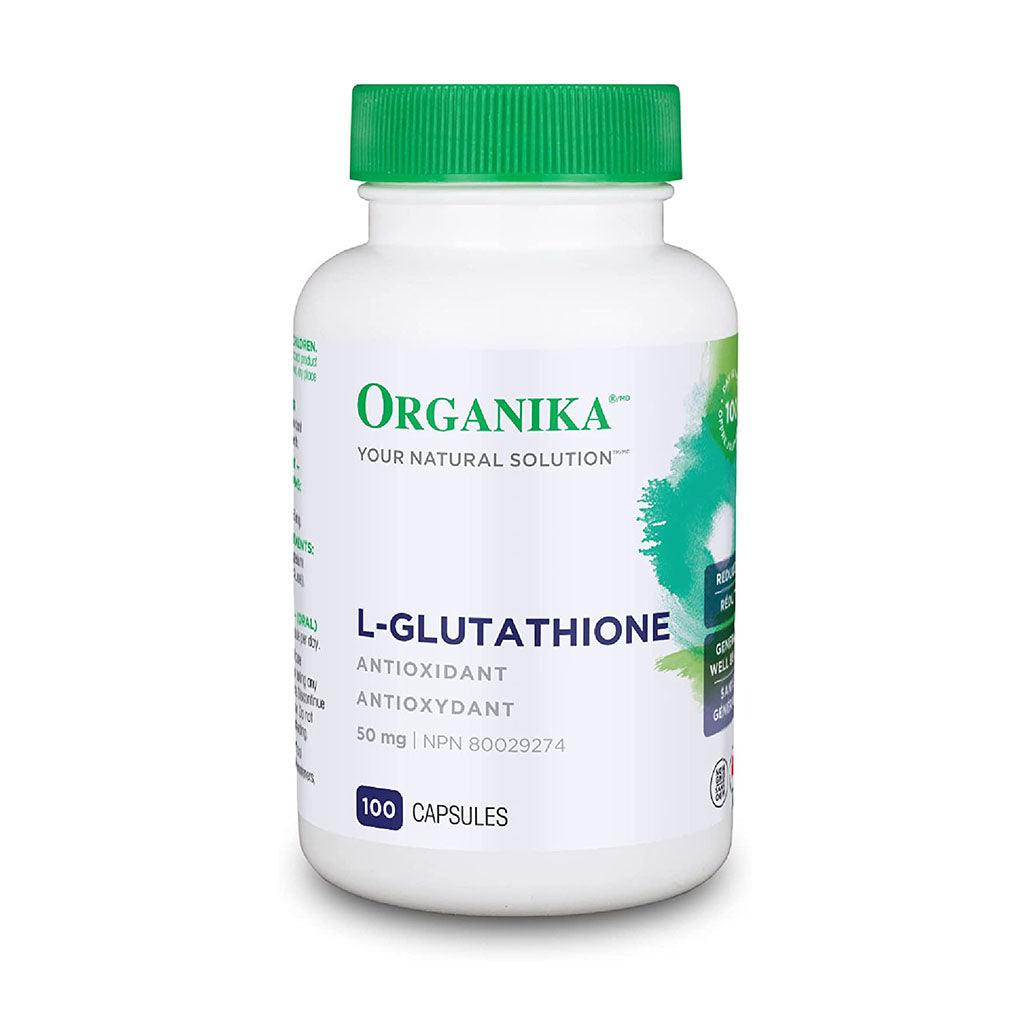 L-Glutathion Organika - La Boite à Grains