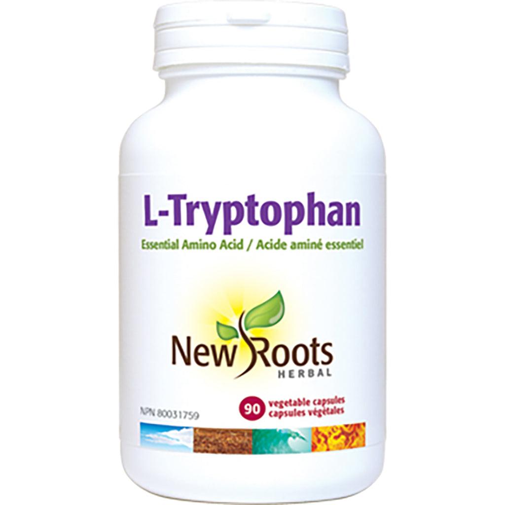 L-Tryptophane 220 mg New Roots Herbal - La Boite à Grains