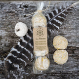 Bombe de Bain Hydratante La Ruche La Fée des Bois - La Boite à Grains