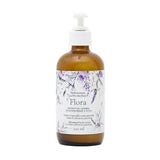 lotion corporelle Flora La Fée des Bois - La Boite à Grains