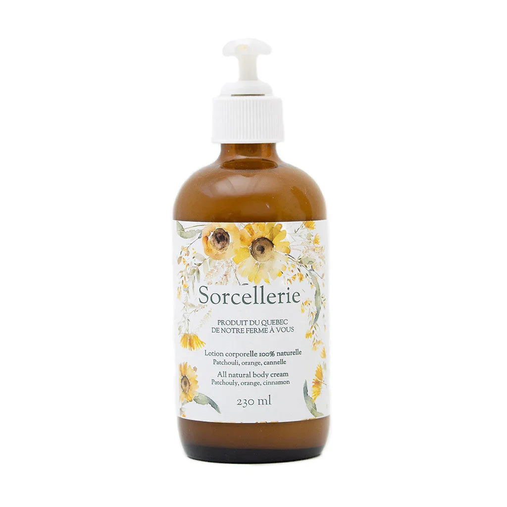 lotion sorcellerie La Fée des Bois - La Boite à Grains