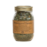 Tisane Relaxing and Digestive La Fée des Bois - La Boite à Grains