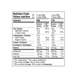 la fourmi nutbrown granola divine sans grains 180 g valeur nutritive