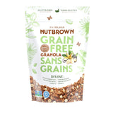 la fourmi nutbrown granola divine sans grains 180 g