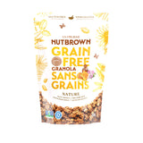 la fourmi granola nutbrown sans grains 180 g