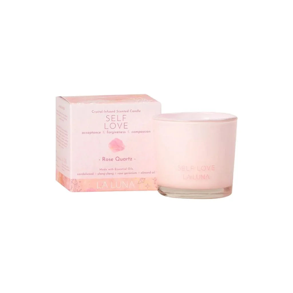Self Love candle La Luna - La Boite à Grains