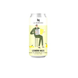 la memphré bière Lemon Haze neipa session au citron 473 ml