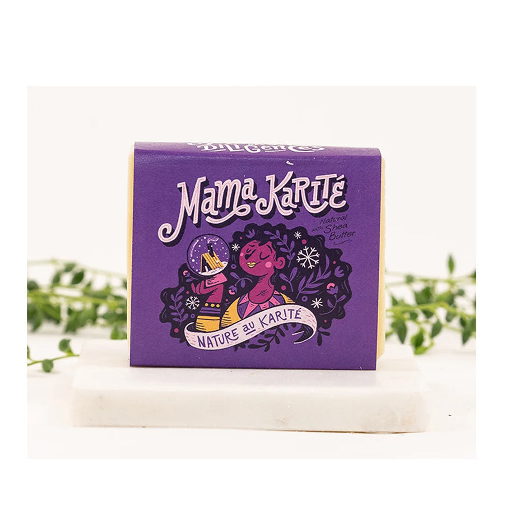 la savonnerie des diligences savon mala karité 100 g