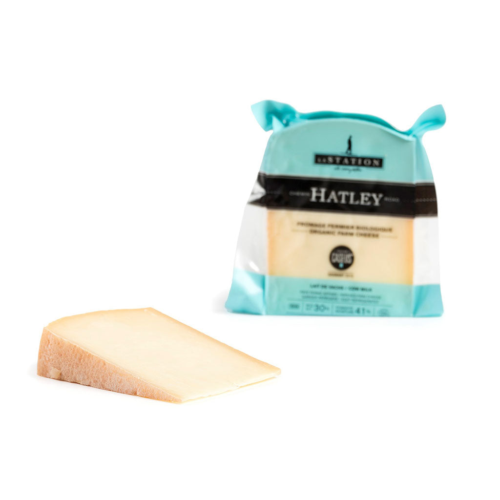 chemin Hatley fromage La Station - La Boite à Grains