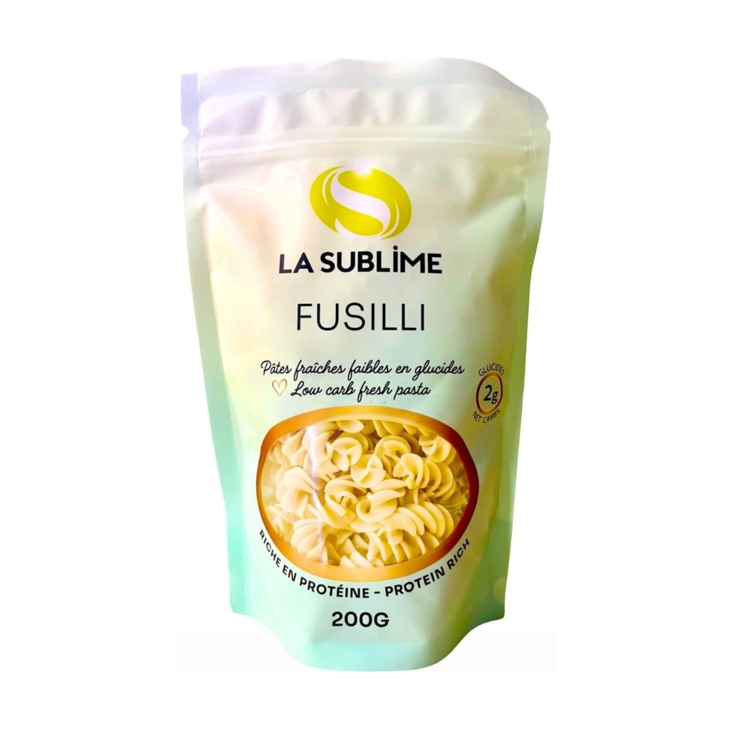 fusilli La Sublime - La Boite à Grains