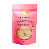 spaghettini La Sublime - La Boite à Grains