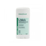 déodorant en bâton Cedar + Lime Lafe's - La Boite à Grains