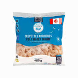 crevettes nordiques Lagoon Seafood - La Boite à Grains