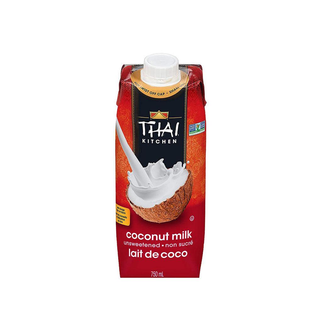 Lait de Coco Non Sucré Thai Kitchen - La Boite à Grains