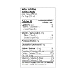 Lait Nordique Biologique 0% Nutrinor - La Boite à Grains