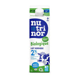 Lait Nordique Biologique 2% Nutrinor - La Boite à Grains
