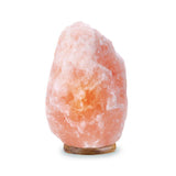 Lampe en Sel Cristallin de l'Himalaya (Petite) Lumière de Sel - La Boite à Grains