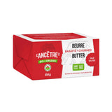 L'Ancêtre beurre baratté salé bio - La Boite à Grains