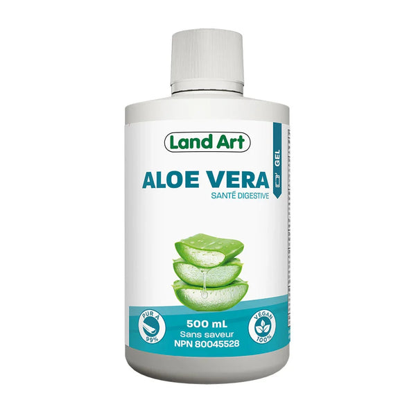 Aloe Vera Drinkable Gel Nature – La Boite à Grains