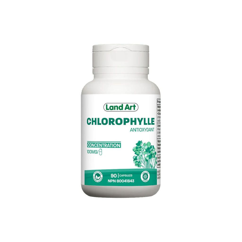 Chlorophylle Capsules Land Art - La Boite à Grains