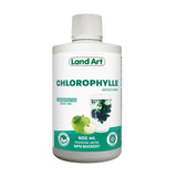 Chlorophylle Liquide Pomme Verte Land Art - La Boite à Grains