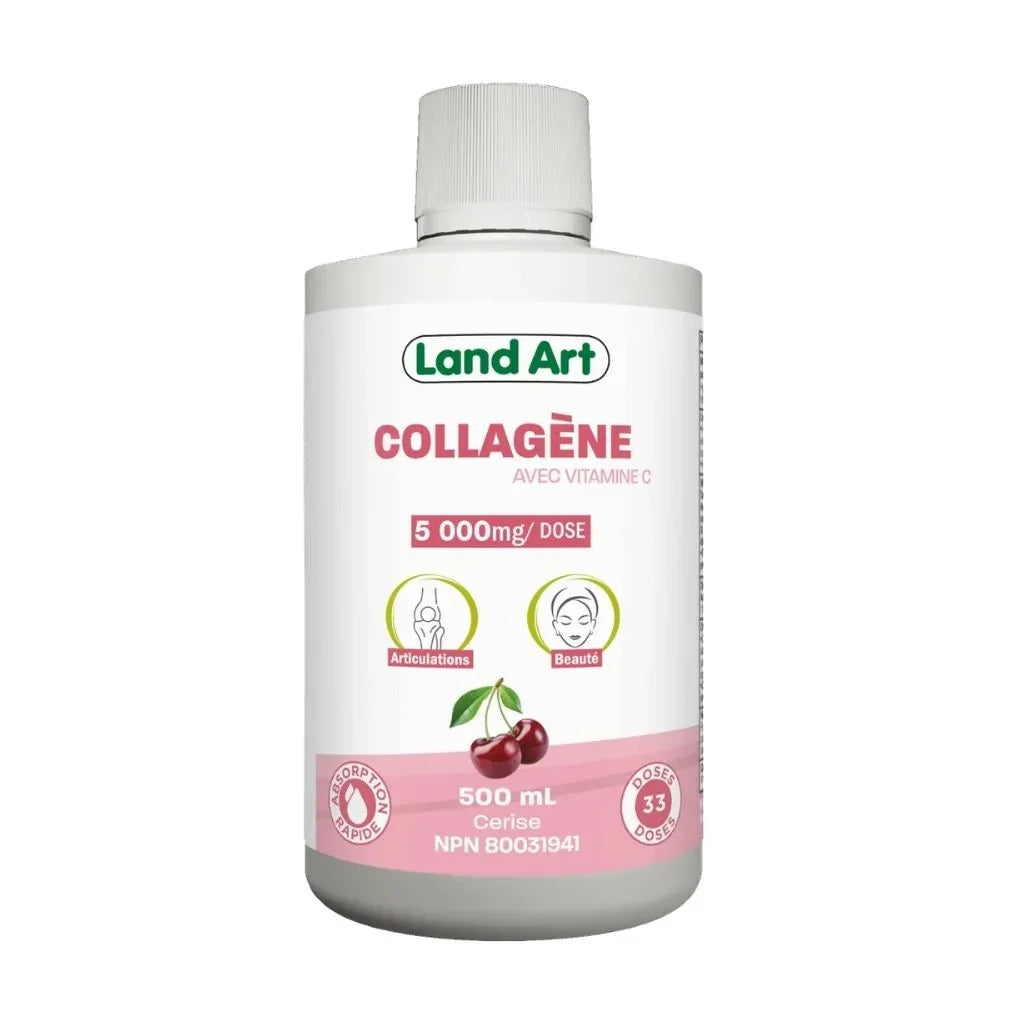Collagène Land Art - La Boite à Grains