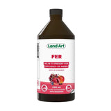 Fer Liquide Land Art - La Boite à Grains