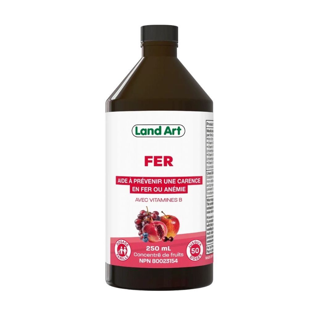 Fer Liquide Land Art - La Boite à Grains