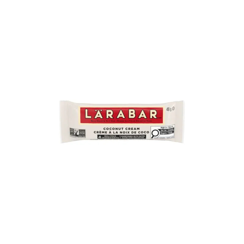 Lärabar crème à la noix de coco - La Boite à Grains