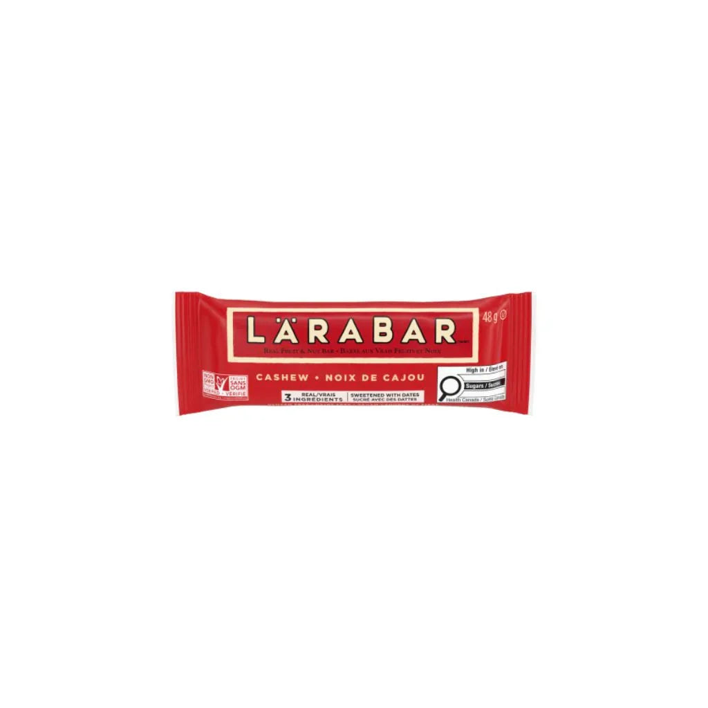 Lärabar noix de cajou - La Boite à Grains