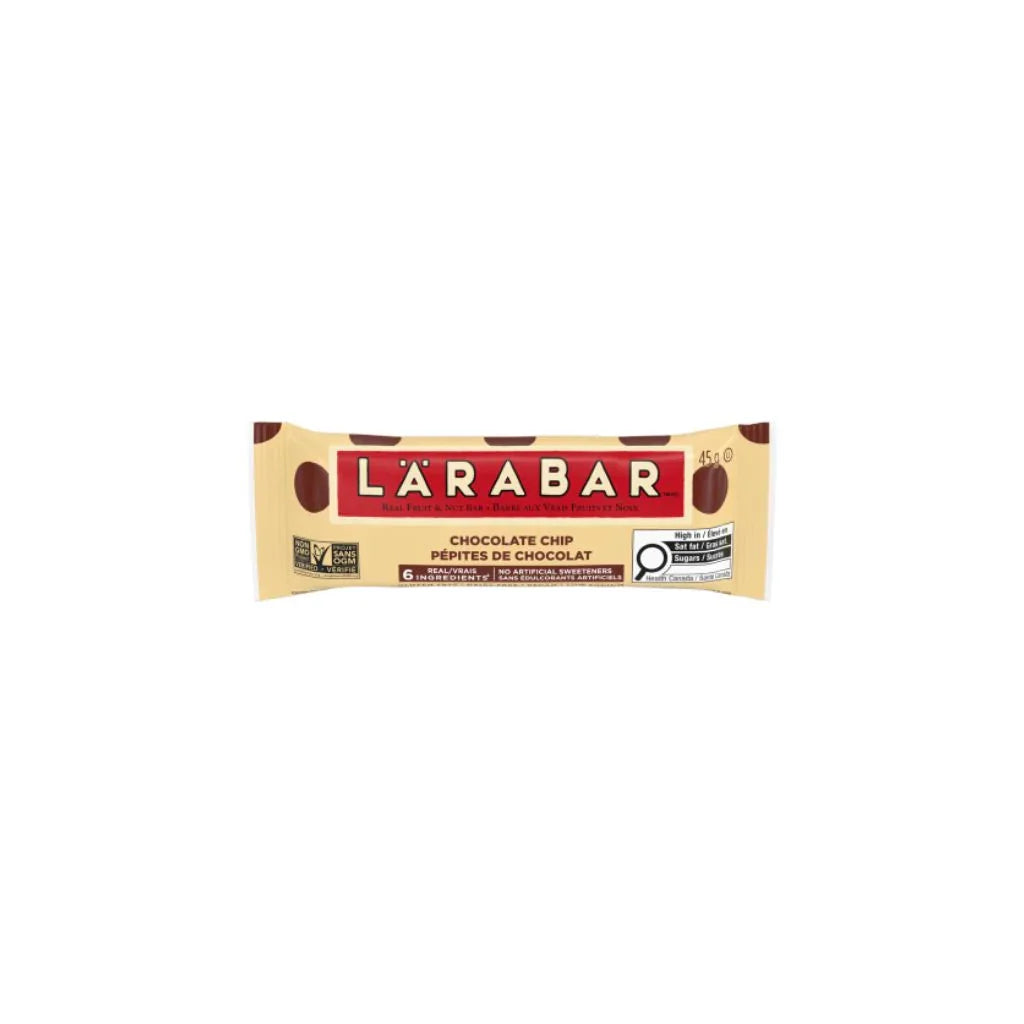 Lärabar pépites de chocolat - La Boite à Grains