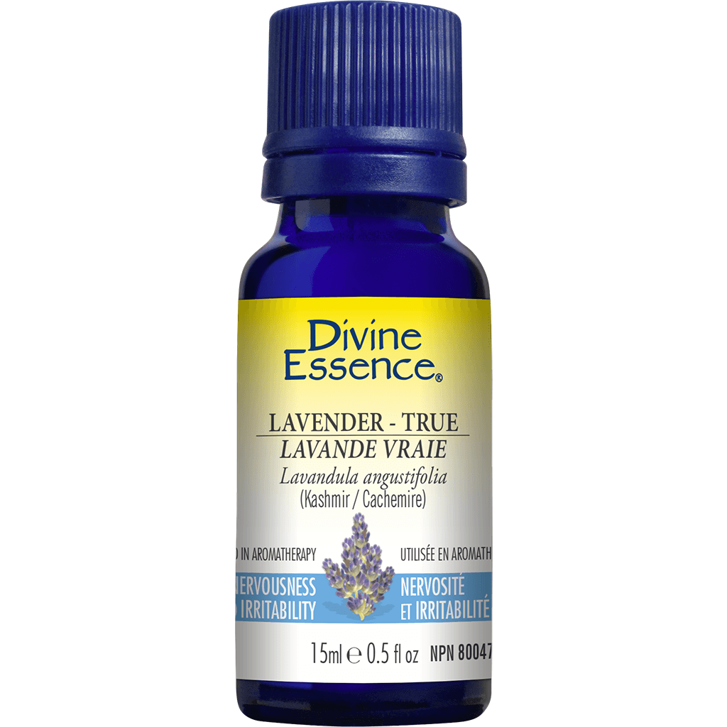Lavande Vraie Cachemire Divine Essence - La Boite à Grains